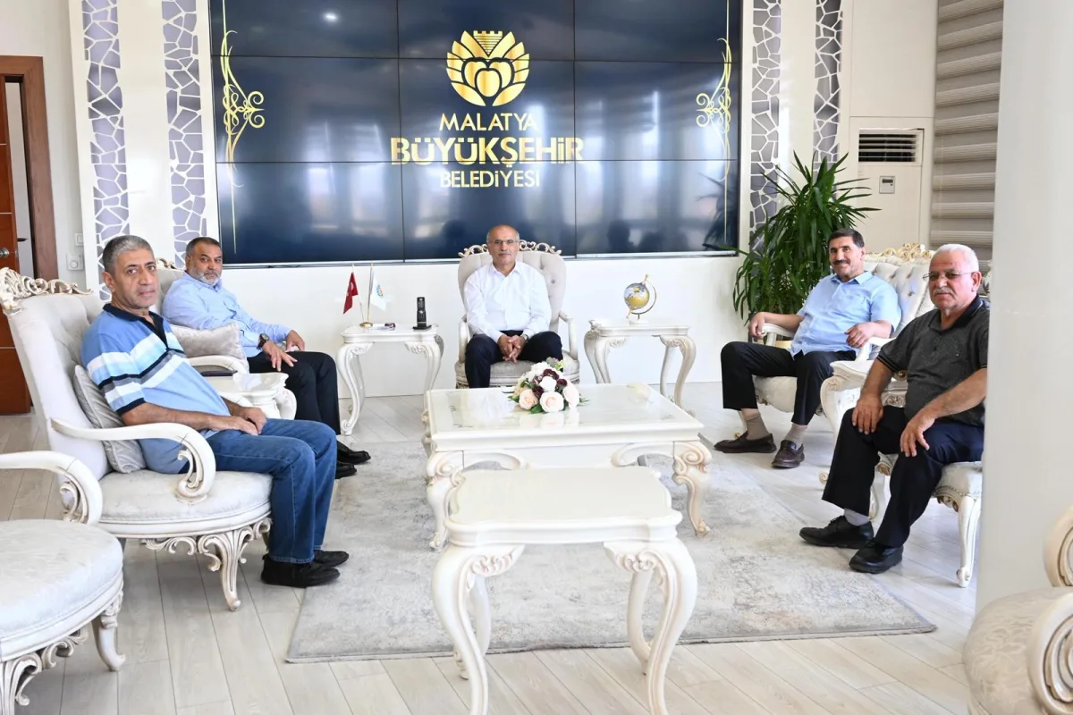 Malatya'da esnafa 30 Ekim'e kadar süre tanındı
