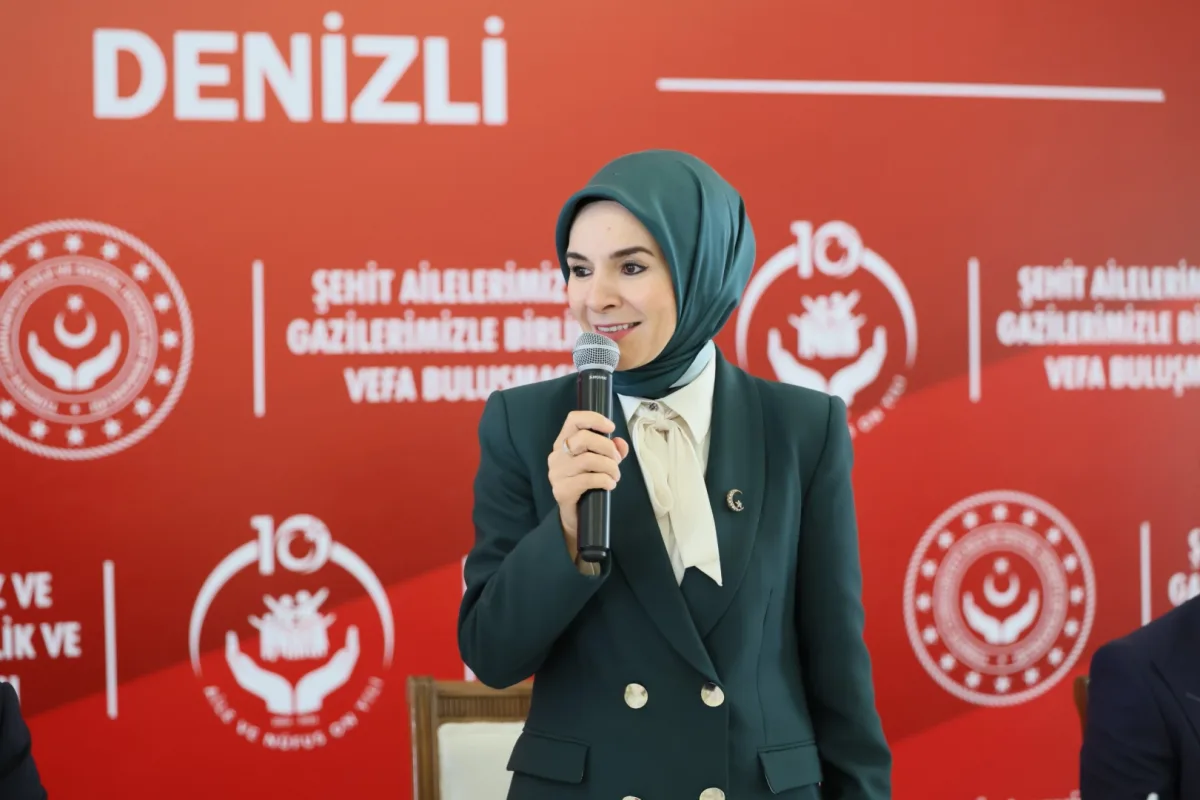 Göktaş: Annelerin tekrar gözyaşı dökmesini istemiyoruz