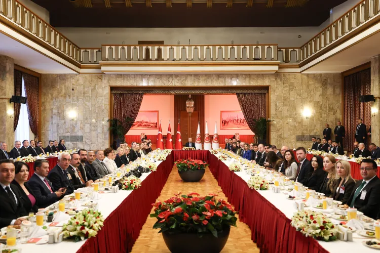 Kurtulmuş: Meclis açılır açılmaz izleme komisyonu kurulacak
