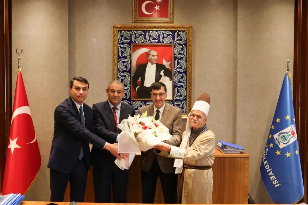 Kütahya'da 39. Ahilik Haftası kutlamaları başladı