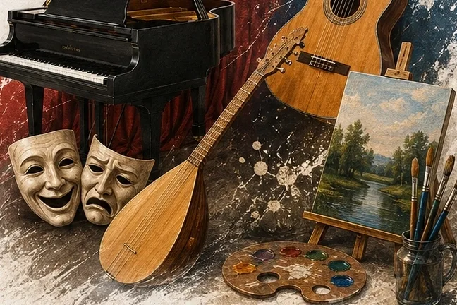 Bursa İnegöl Belediyesi’nin kültür sanat kurs kayıtları 14 Eylül’de başlıyor