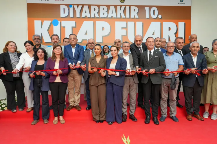Diyarbakır’da edebiyat ve kültür buluşması