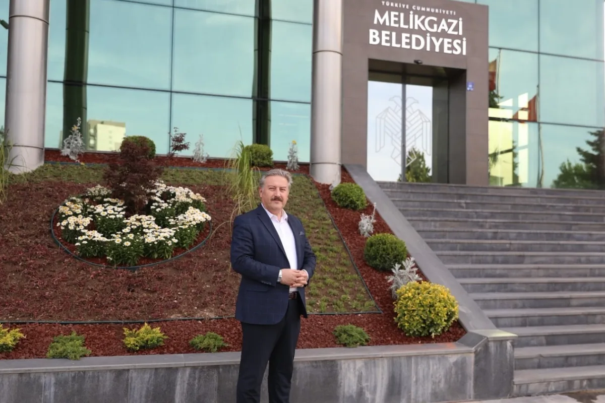 Melikgazi'den 204 daire yeni sahiplerine teslim edildi