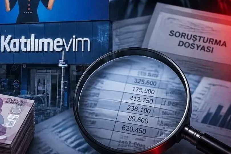 Katılımevim soruşturmasında 15 gözaltı, varlıklar donduruldu