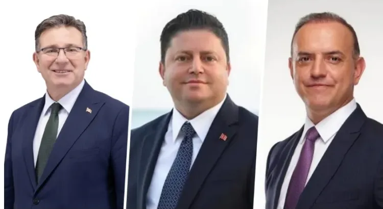 CHP'de 5 belediye başkanı disipline sevk edildi