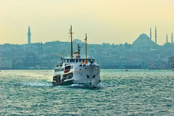 Şehir Hatları kış tarifesine geçti: 32 hat, 826 sefer
