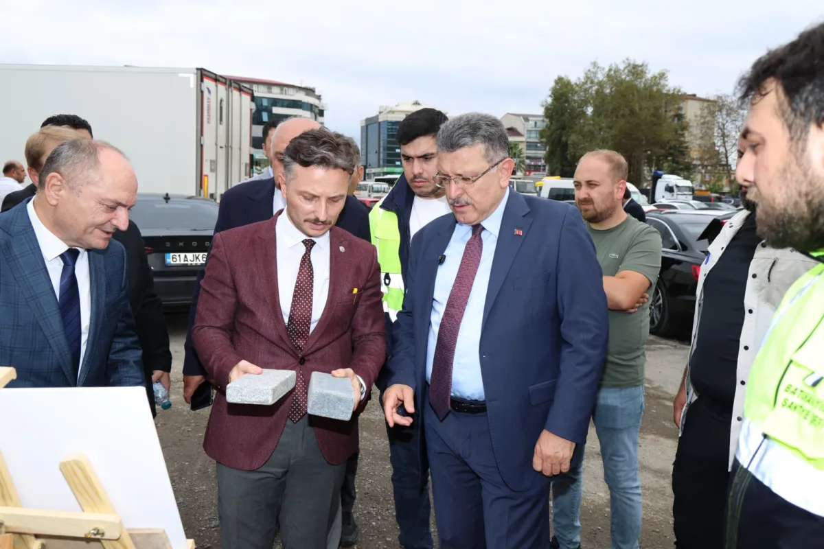 Uzun Sokak’ta zemin yenilemesi Ekimde başlıyor