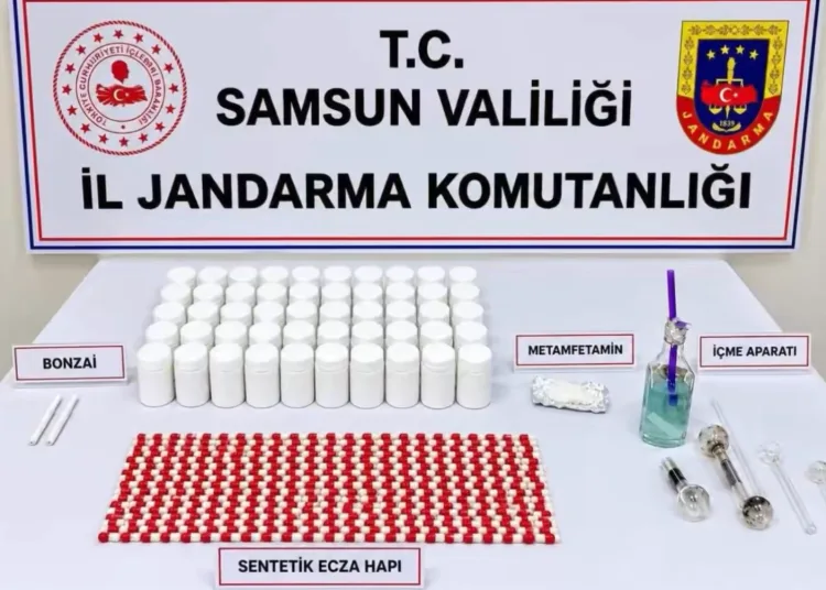 35 ilde uyuşturucu operasyonu: 172 şüpheli tutuklandı