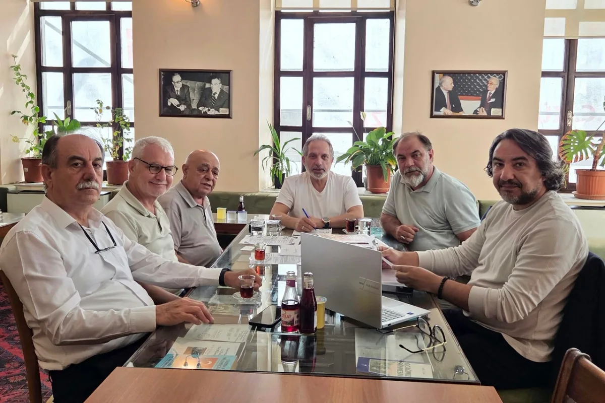 Talas Belediyesi'nden 2. Türk Dünyası Şairler Buluşması hazırlığı