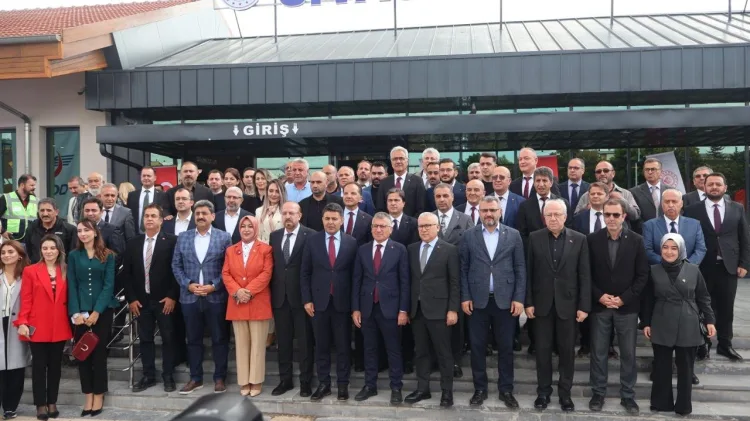 Sivas’ın Yeni YHT Garı Hizmete Açıldı