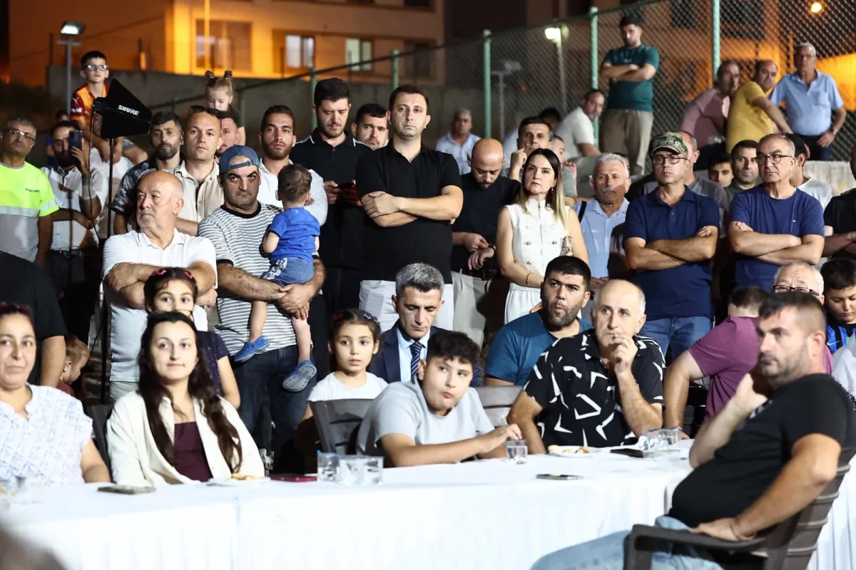Manisa Akgedik’te Başkan Dutlulu, Vatäncı Sorunlarını Dinledi