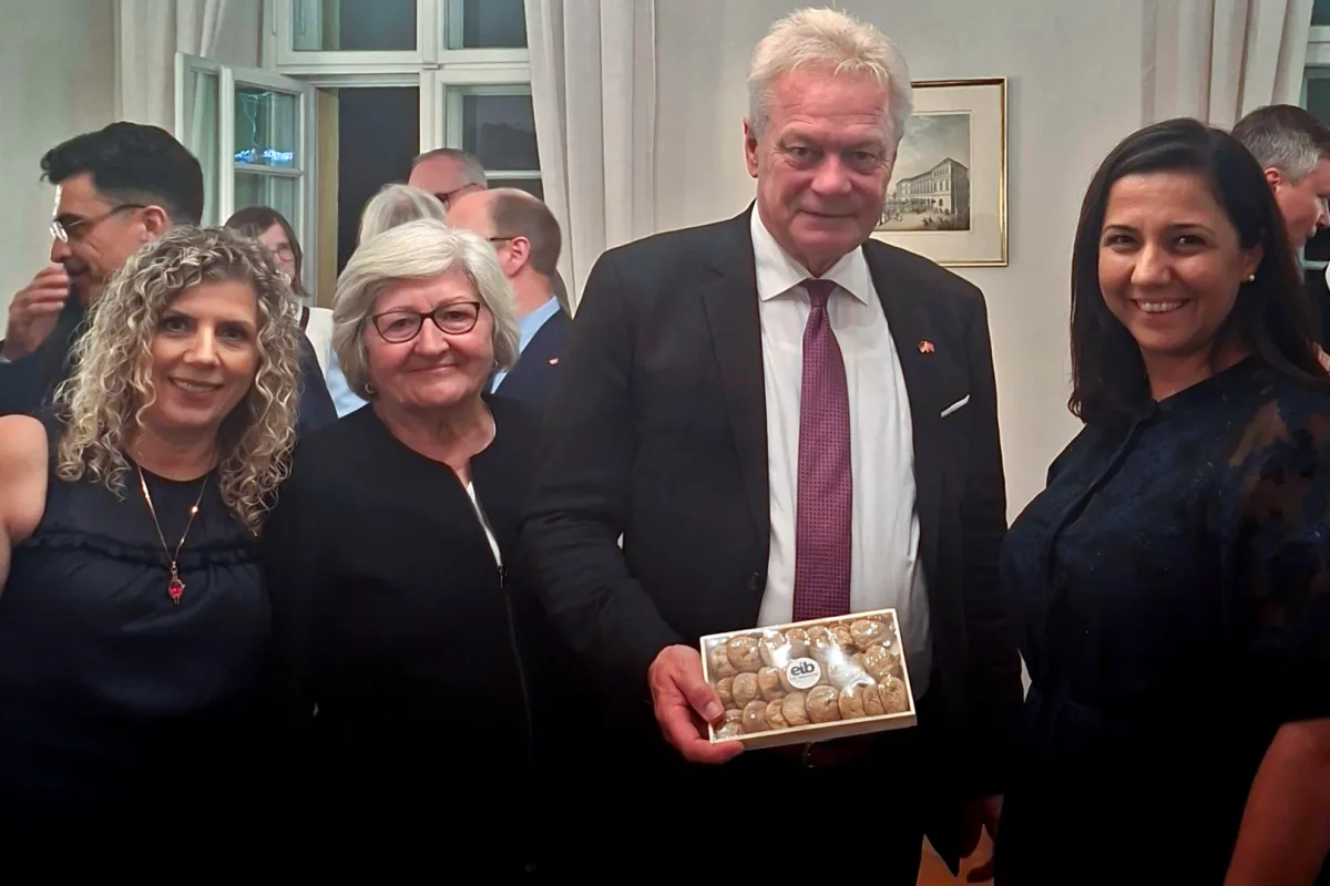 Almanya ile Türk kuru meyve ihracatı artıyor