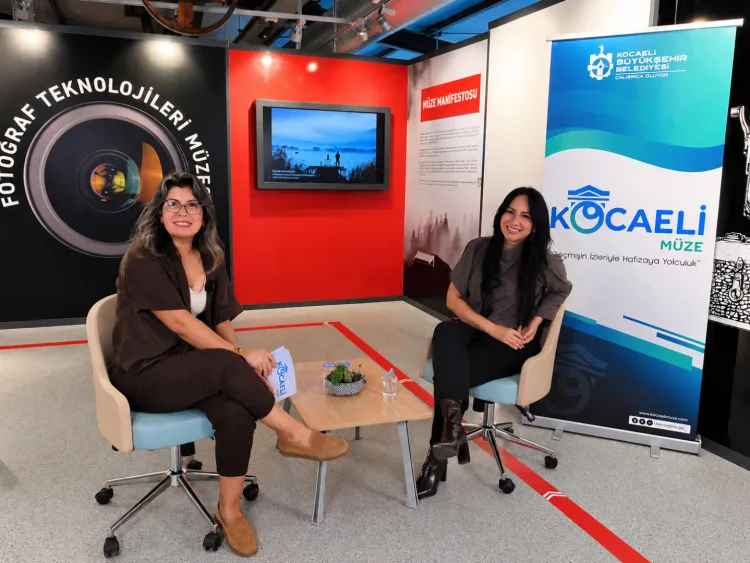 Kocaeli'de fotoğrafın izinde anlamlı buluşma
