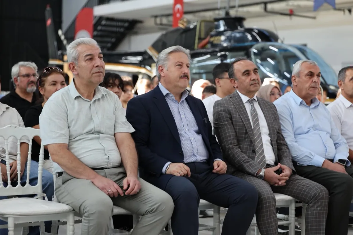 Palancıoğlu: 'Bu okuldan Selçuk Bayraktar çıkacak'
