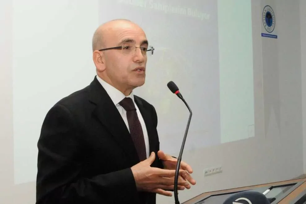 Şimşek: Temel enflasyon Kasım 2020'den beri en düşük