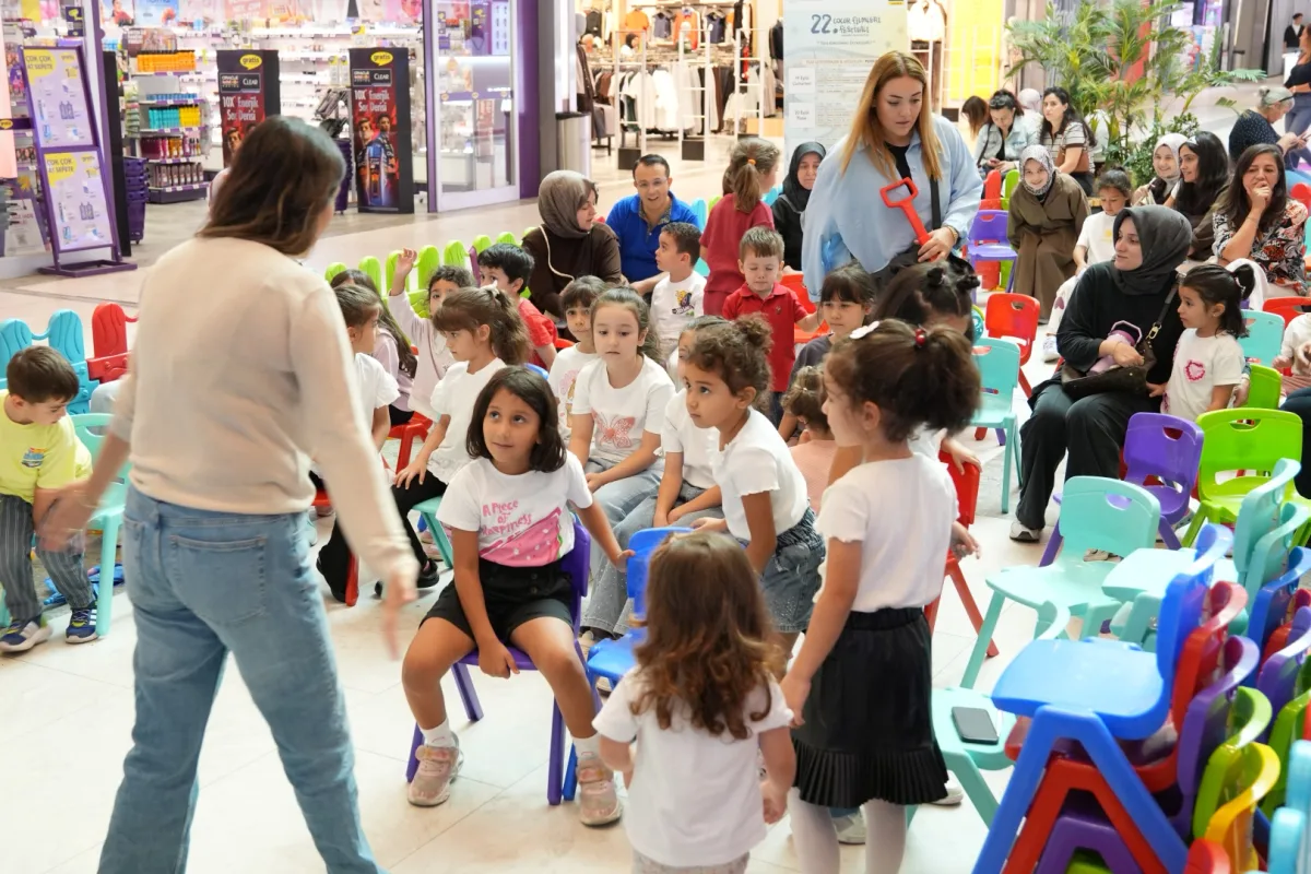 22. TÜRSAK Çocuk Filmleri Festivali Ankara’da başladı