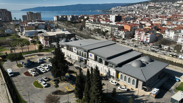 Bursa Büyükşehir'den Gemlik'te 5 yıldız ayarında hizmet
