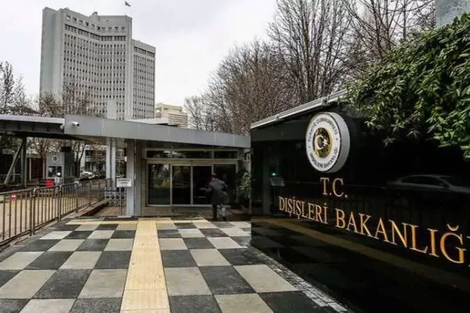 Dışişleri Yunanistan’ın işgal dönemine dair açıklamaları reddetti