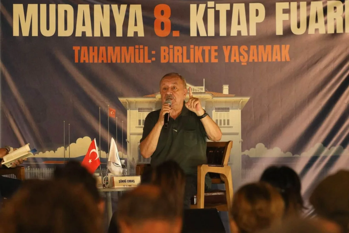 Şükrü Erbaş sözleri Mudanya’da AK Parti ve MHP’yi ateşledi