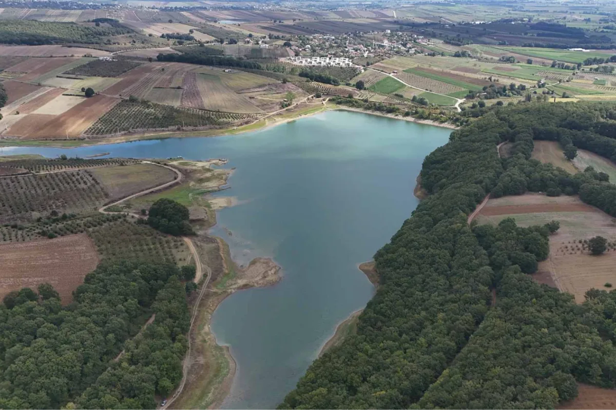 Sakarya’da Sonbahar Doğa Yürüyüşleri Elmalı Köy’de başladı