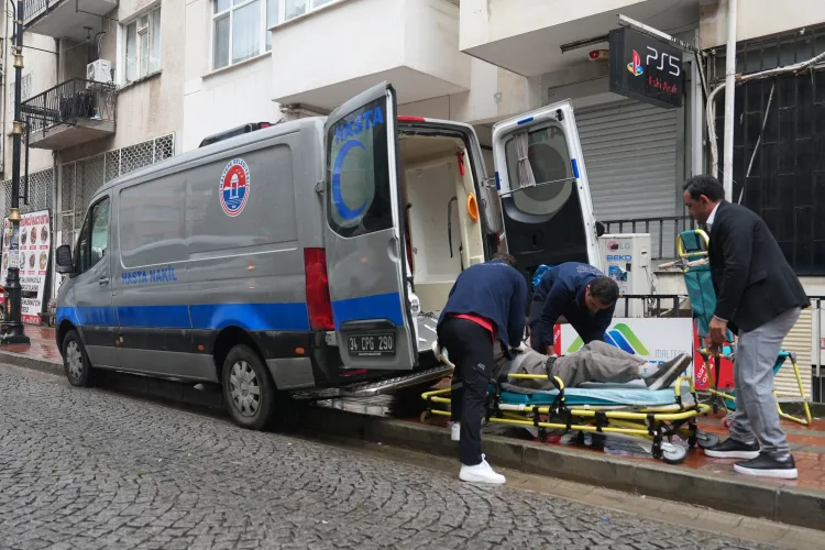 Maltepe’de hasta nakil desteği sürüyor