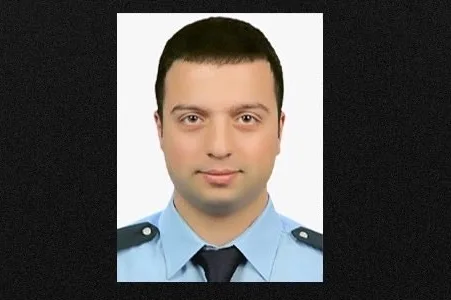 Görev sırasında kazaya uğrayan polis memuru Kaygusuz şehit düştü