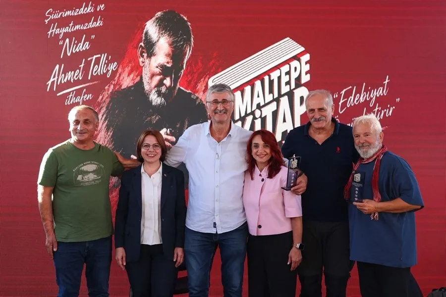 Maltepe Kitap Günleri'nde edebiyat ve müziğin buluşması