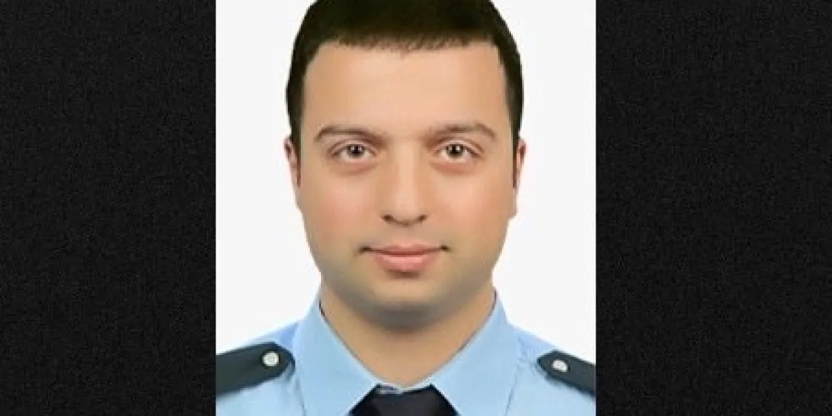 Polis memuru Melih Kaygusuz’dan acı haber