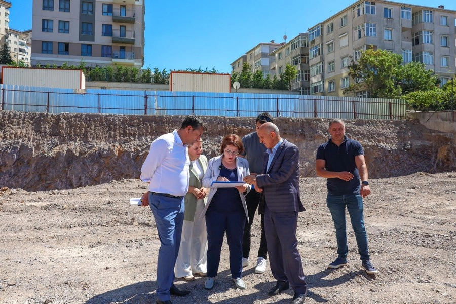 İstanbul Maltepe’de yeni mahalle evleri geliyor