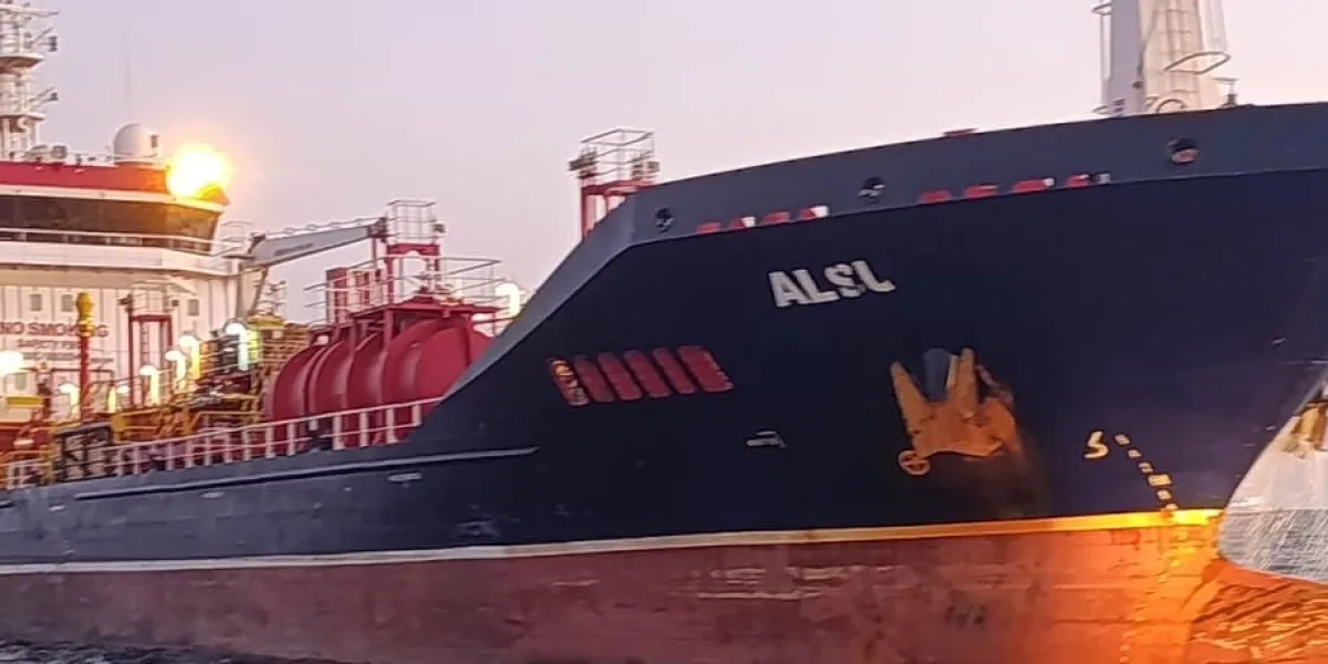 Marmara Denizi’nde iki ticari gemi çarpıştı! Tuğberk İmamoğlu için arama kurtarma sürüyor