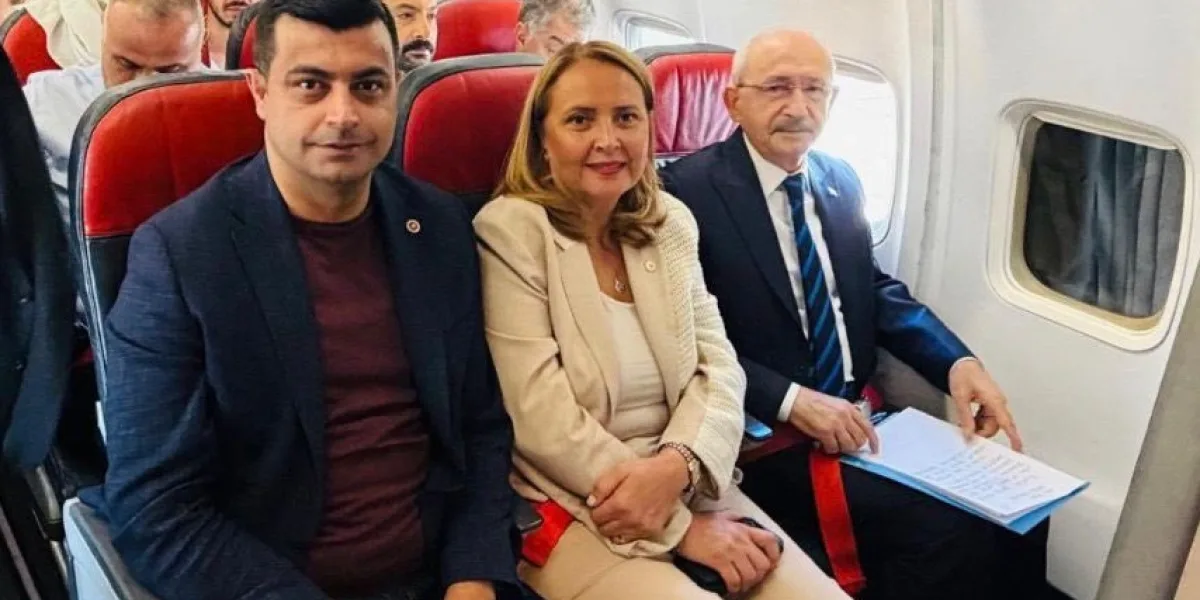 CHP, Girne Limanı-Taşucu seferi faciasını yakından takip ediyor