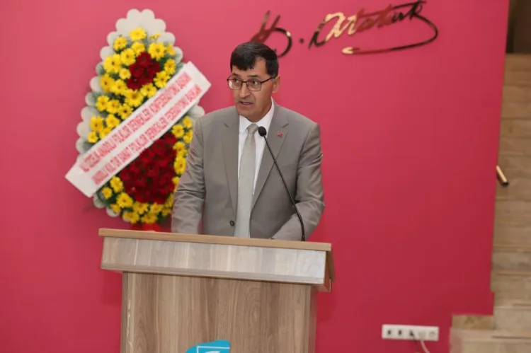Şehr-i Kütahya Kültür ve Sanat Sergisi Eskişehir’de açıldı