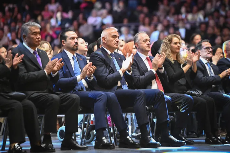 Türk Dünyası Ankara'da tek ses oldu