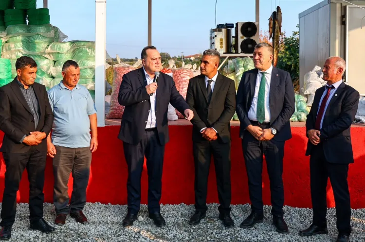 Manisa Köprübaşı’nda balıkçının yüzü güldü