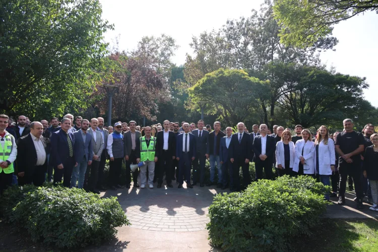 Kocaeli'e afet senaryolarına karşı dev tatbikat
