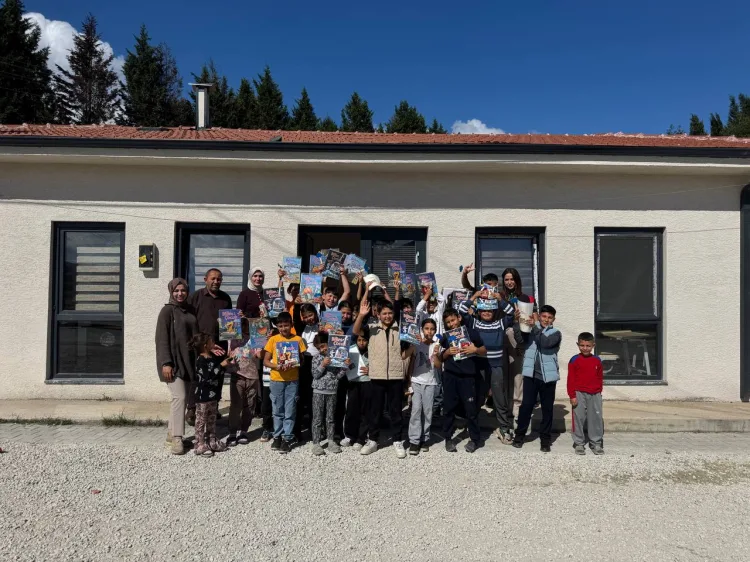 Sakarya’da Çocuklar ve Yetişkinler İçin Yeni Eğitim Merkezi Açıldı