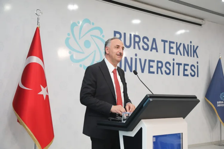 BTÜ’de iklim değişikliği ve COP31 gündemi konuşuldu