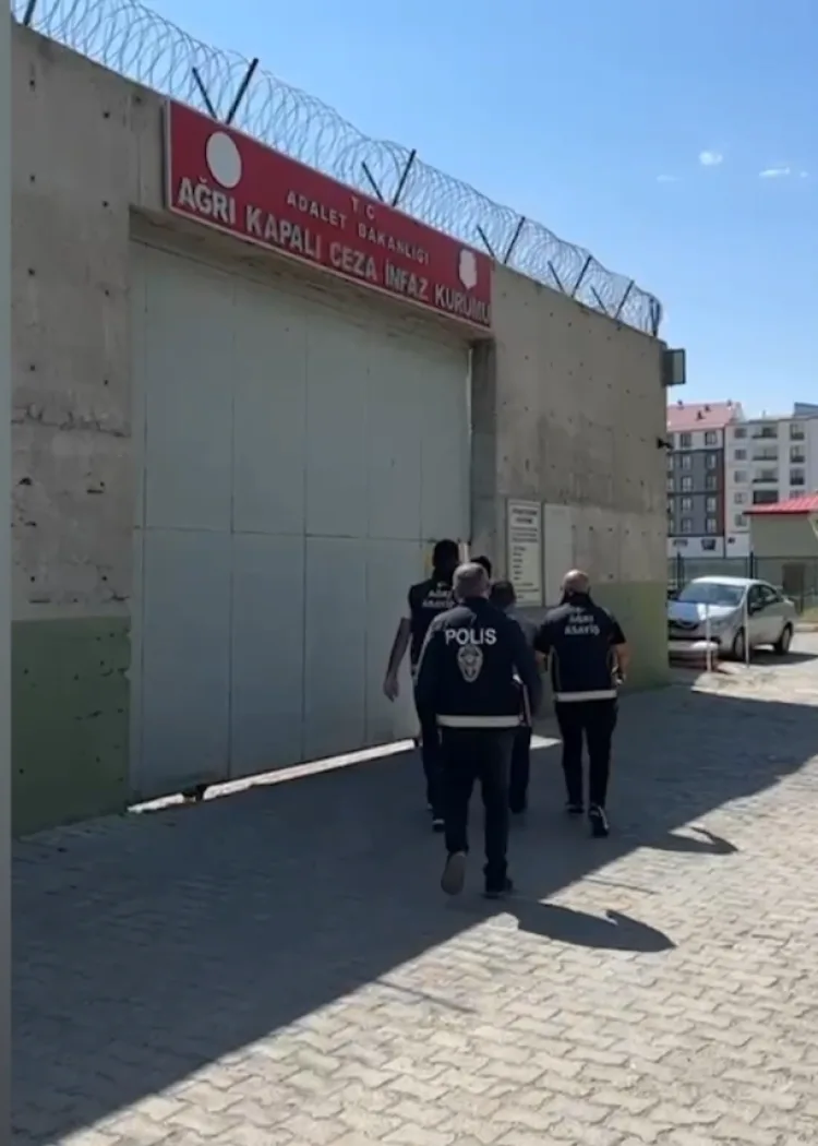 81 ilde dev operasyon! Aranan 912 kişi yakalandı