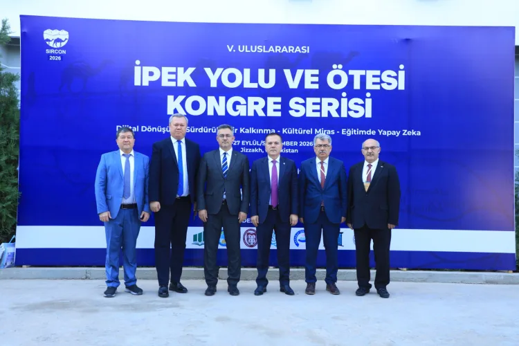 BTÜ, Özbekistan’da akademik İş birliklerini güçlendirdi