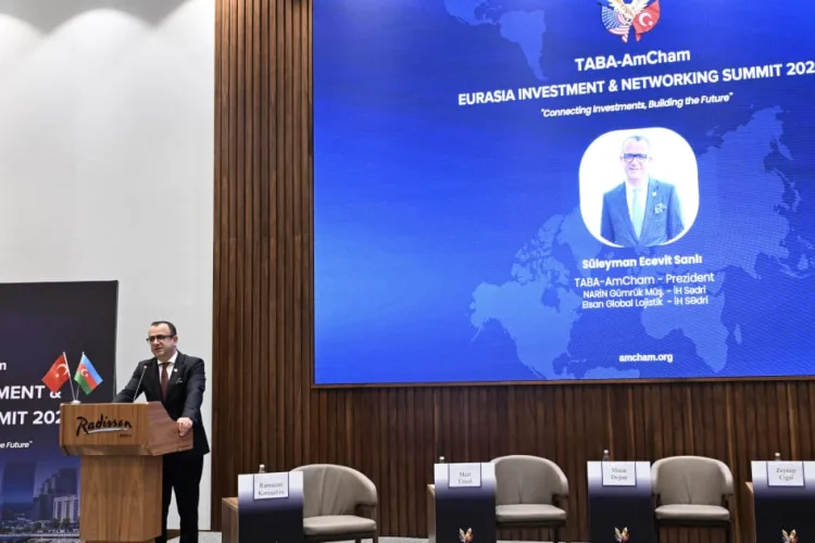 Bakü’de “Hazar Köprüsü” zirvesi... Türkiye ve Azerbaycan’dan 4 stratejik girişim