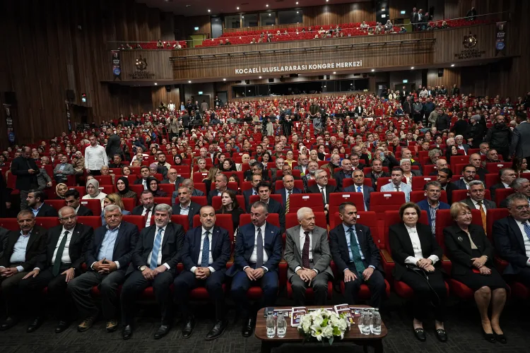 Kocaeli protokolünden Kitap Fuarı’na övgü üzerine övgü