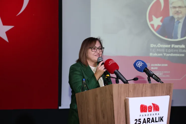 Gaziantep’te müze temelli tarih eğitimi konferansı