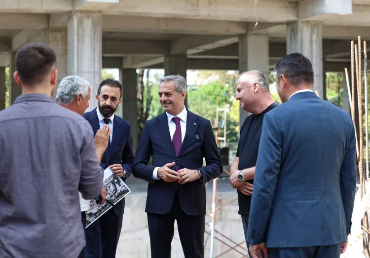 Sakarya’da kültür ve sanatın yeni üssü hızla yükseliyor
