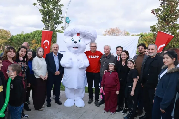 Gebze’de şehit aileleri ve gaziler için aile pikniği