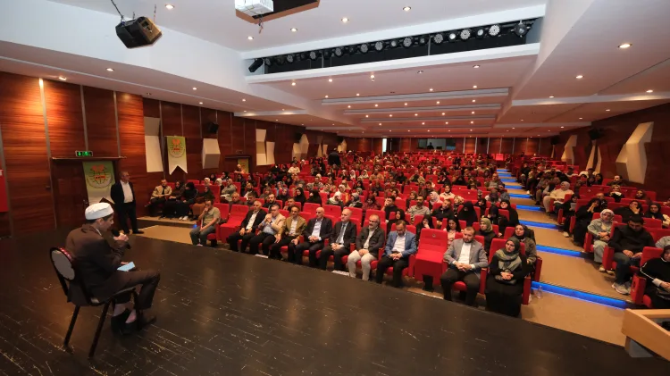 Bursa İnegöl'de Aile Okulu’nda 8. dönem başladı