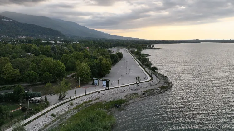 Sapanca’da 20 Kilometrelik Yeşil Koridor İçin İkinci Etap Başlıyor