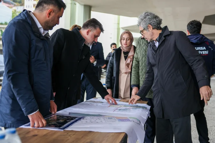 Çekirge Teras, 2027’de Bursalılarla buluşacak