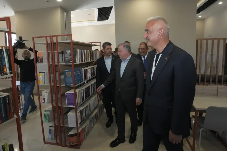 Antalya'da İbradı ve Ormana’ya iki yeni merkez