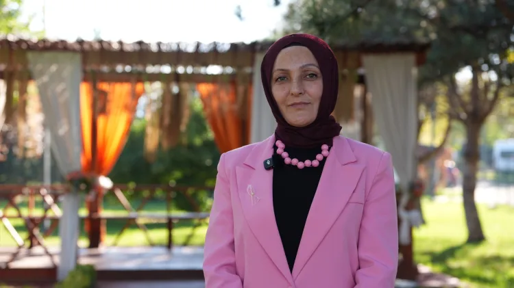Kocaeli'de kadınların gücüyle “Pembe Farkındalık”
