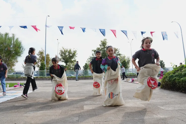 Gaziantep GastoAntep'te Simge rüzgarı